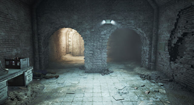 File:TheCastleTunnels-WestBastionExit-Fallout4.jpg