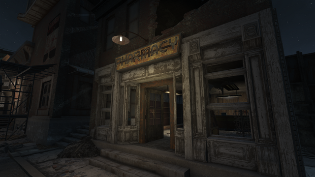 File:Quincy-Pharmacy-exterior-night.png