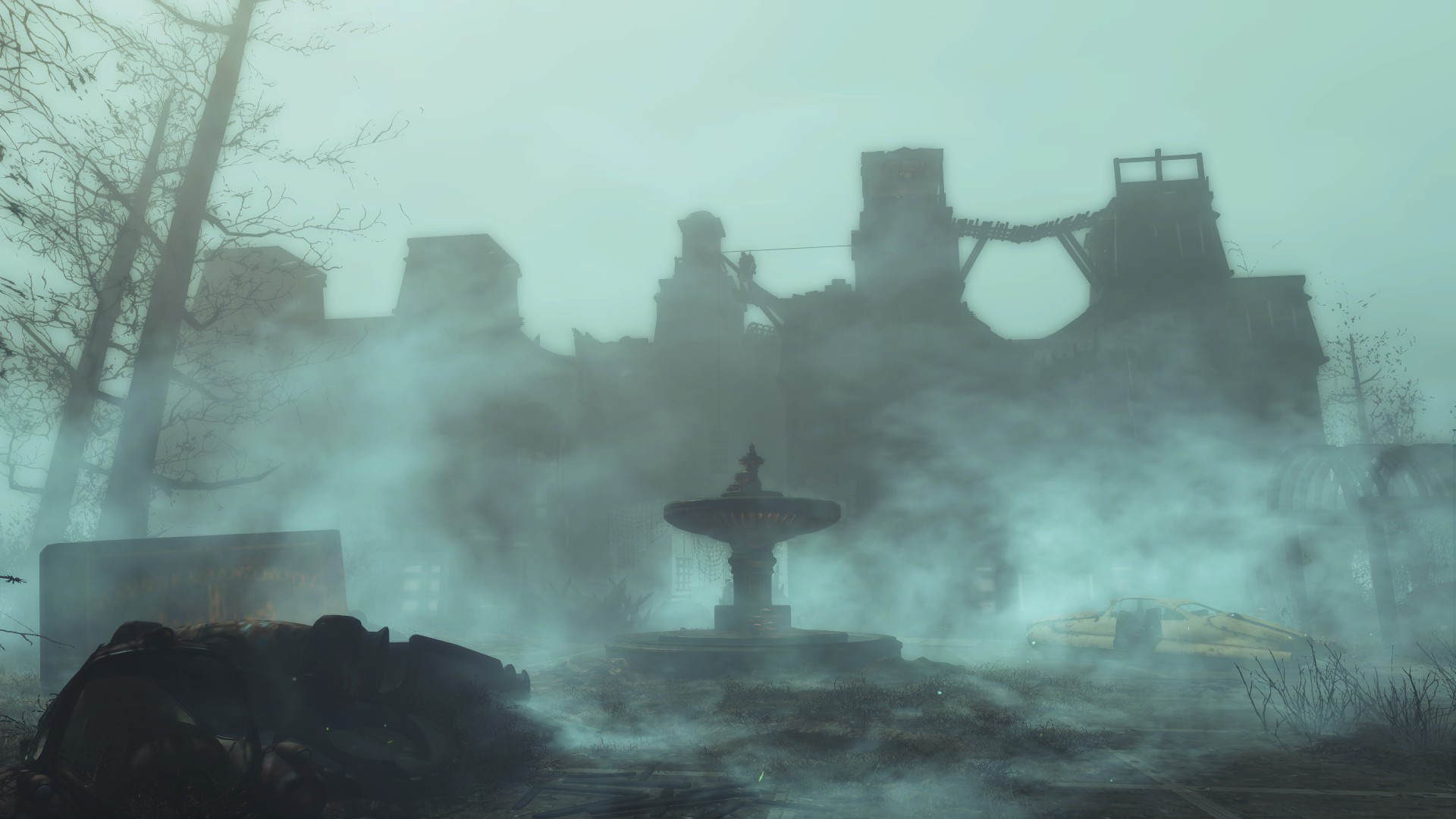 Fallout 4 форт харбор фото 102