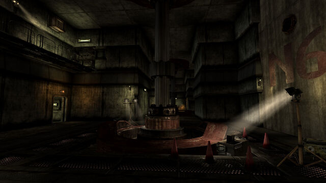 File:Hoover Dam lower level.jpg