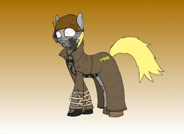 File:Veteran Ranger Pony.png