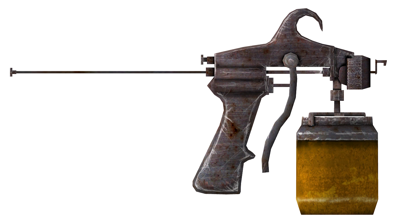 Gun