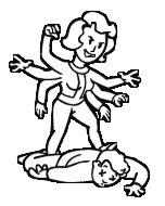 Black Widow | Fallout Wiki | FANDOM powered by Wikia