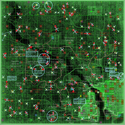 File:Routes-locations marked-encounters.png