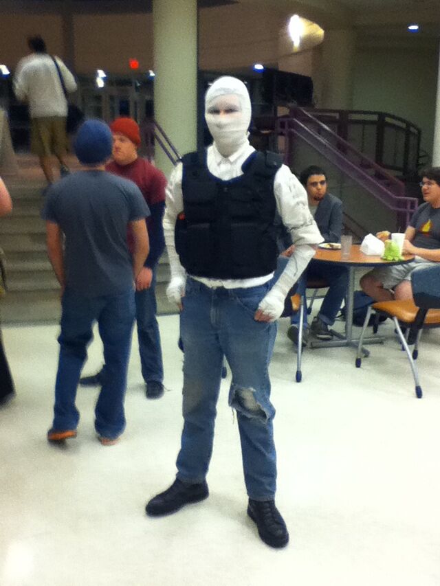 File:Joshua Graham cosplay.jpg