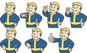 VaultBoy AnimationsOk
