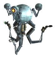 Mr. Steel