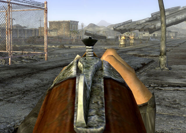 File:Shotgun aiming down.jpg
