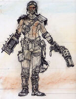 Raider armor (Fallout: New Vegas) | Fallout Wiki | Fandom powered by Wikia