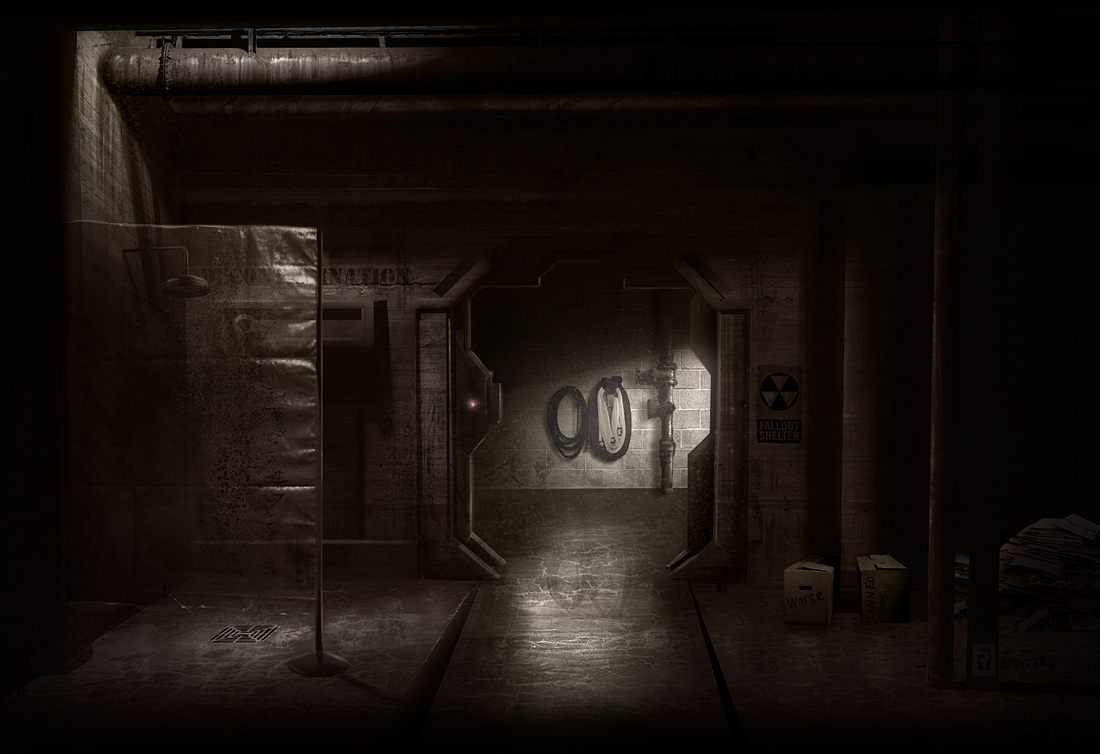 Fallout by Rahll