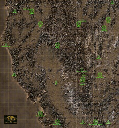 Fallout 2 locations | Fallout Wiki | Fandom powered by Wikia