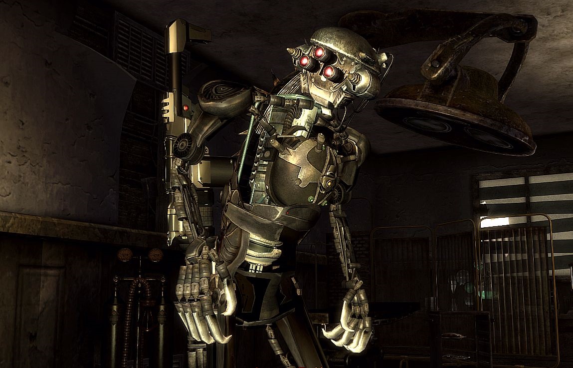 fallout new vegas nvr fallout new vegas nvr