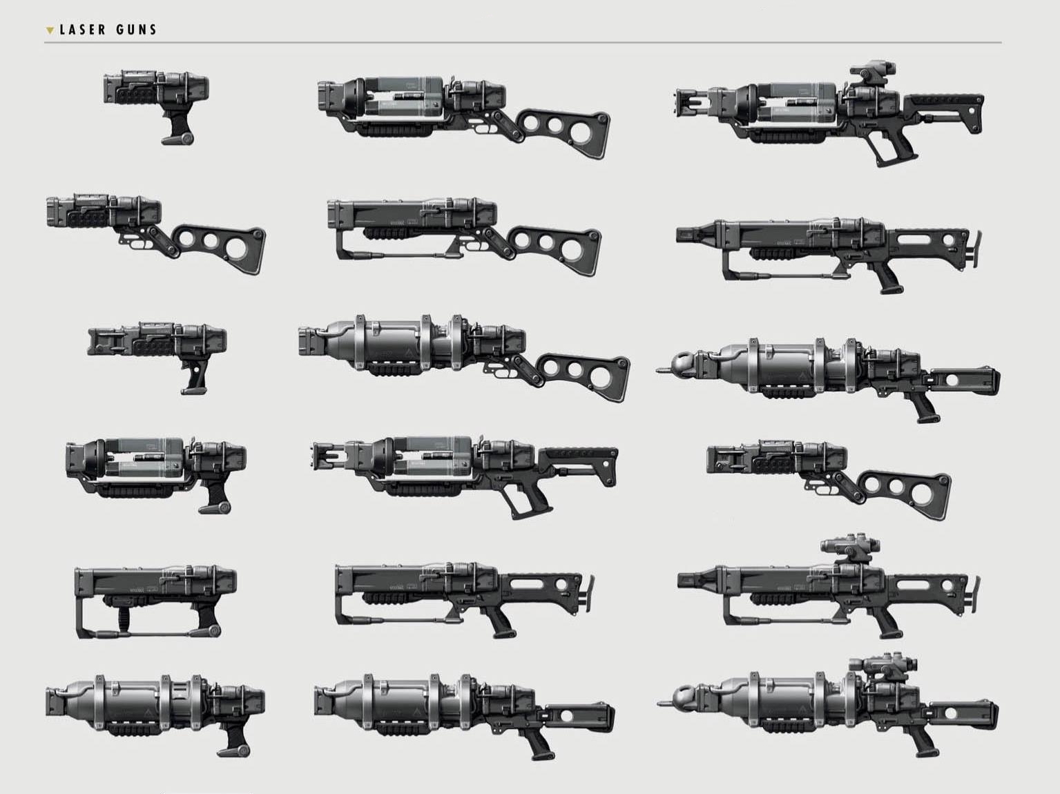 Image Art of Fallout 4 laser gun.jpg Fallout Wiki FANDOM powered