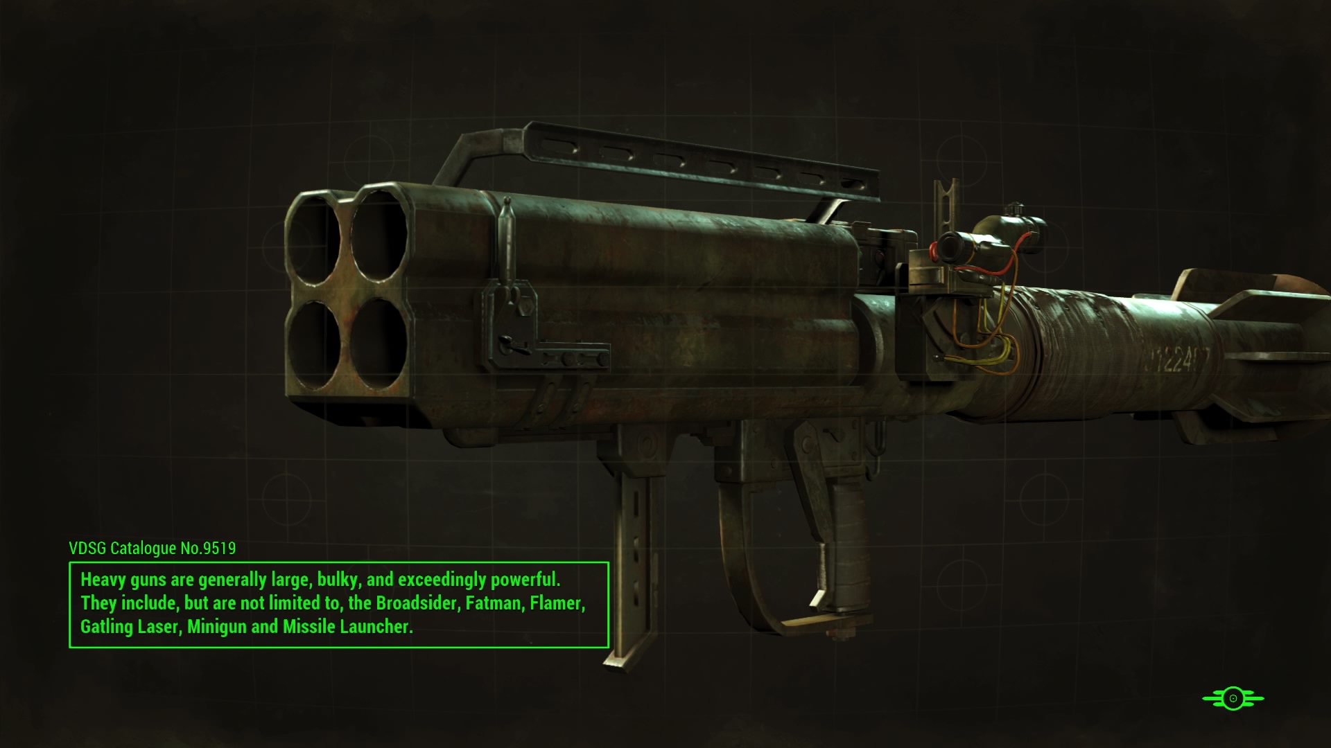 Fallout 4 для чего ракетница фото 40