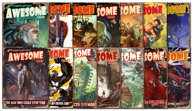 File:Astoundingly Awesome Tales collage.png