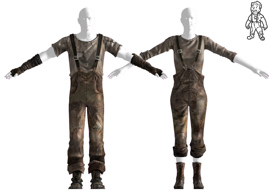 Fallout 3 Point Lookout Doctor Fallout 3 Point Lookout Doctor