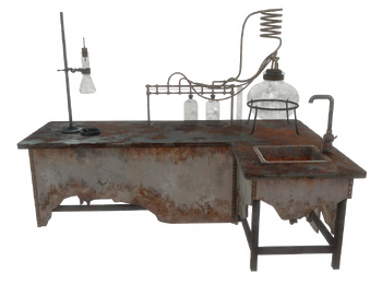 Chemistry station Fallout Wiki Fandom powered by Wikia