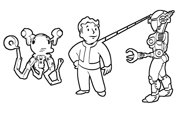 Fallout Fallout