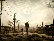 Vault3 Dweller - 3