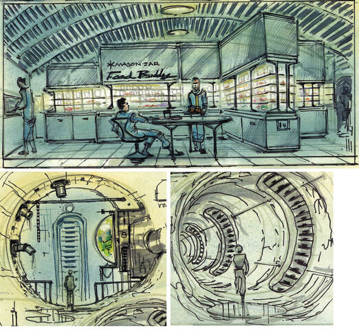 File:Vault bar tunnel art.jpg