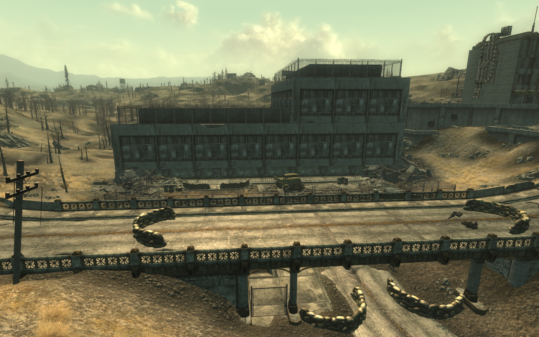 Fallout 4 штаб квартира фото 84