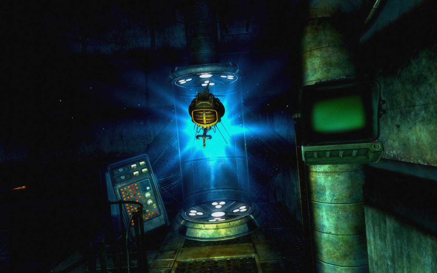 Ultimate science vs magic pre fallout america vs the septim empire