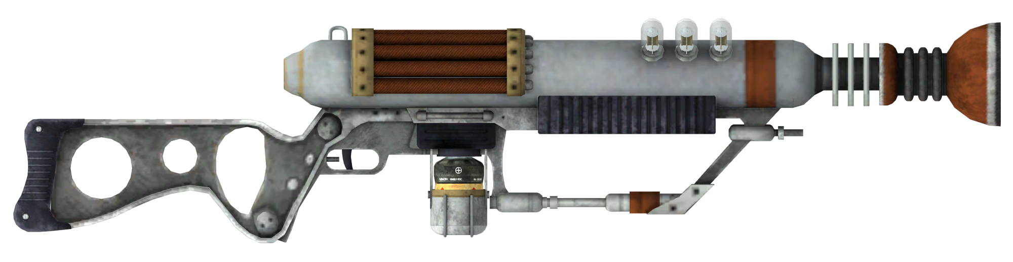 Fallout 4 винтовка с подзарядкой фото 10