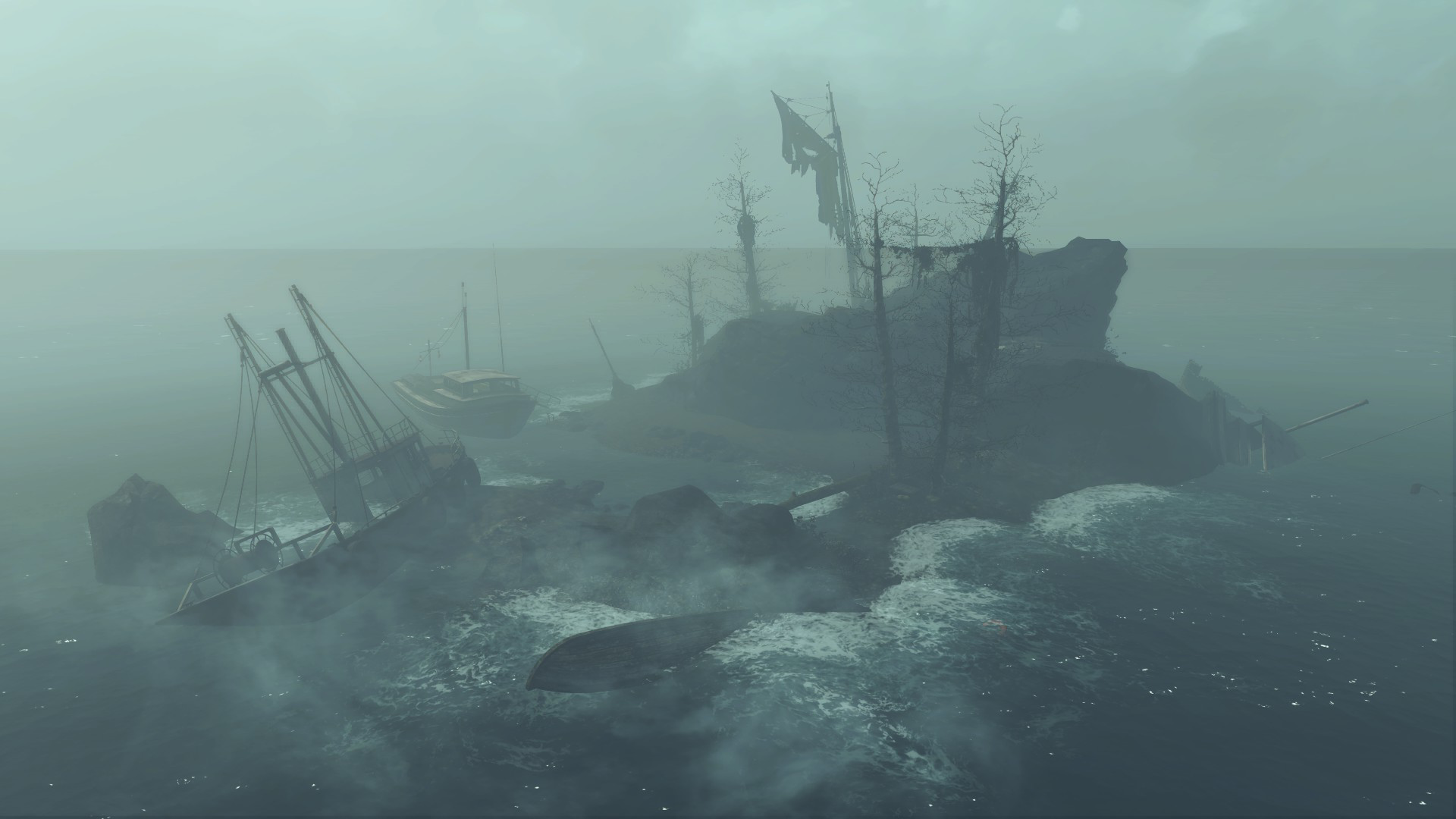 Red Death Island | Fallout Wiki | FANDOM powered by Wikia