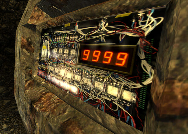 File:The One countdown timer.jpg
