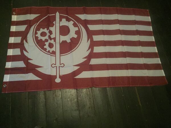 BOSFlagLootCrate
