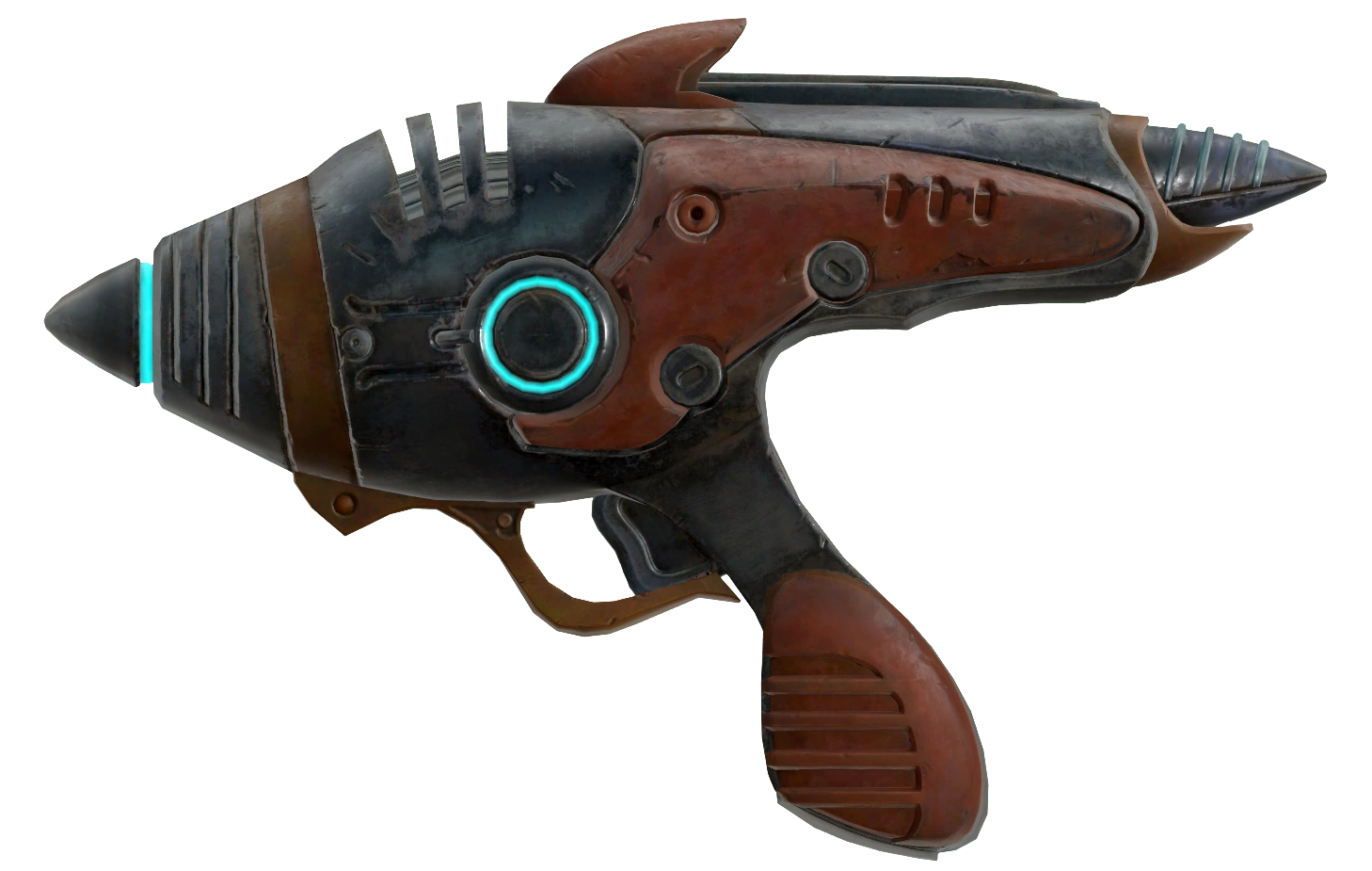 Image Alien blaster pistol.png Fallout Wiki FANDOM powered by Wikia