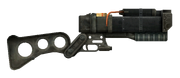 Tri-beam laser rifle