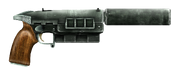 FNV12.7mm Silencer