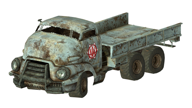 File:FNV Flatbed truck.png