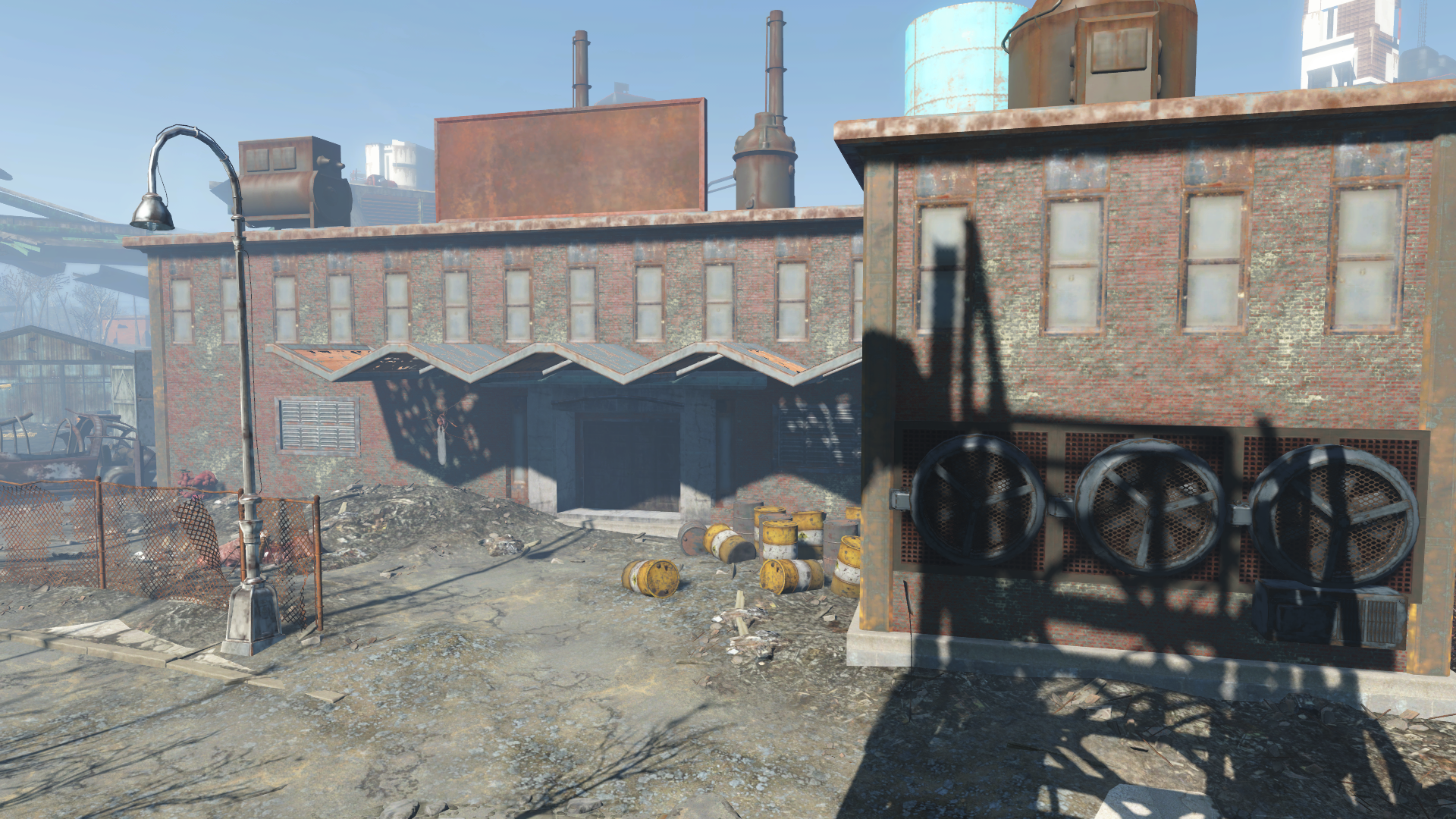 Fallout 4 южный бостон фото 97