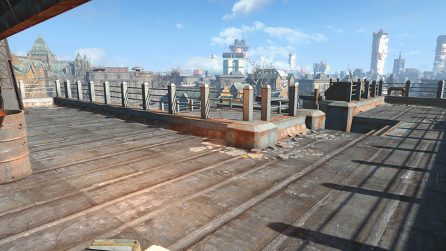 File:FO4 Cambridge Police station rooftop 1.png