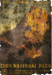 ZionNationalParkPoster1-HonestHearts