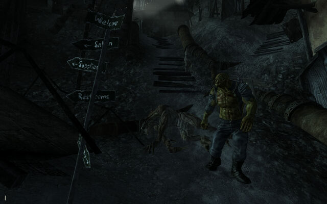 File:Fast travel deathclaw.jpg