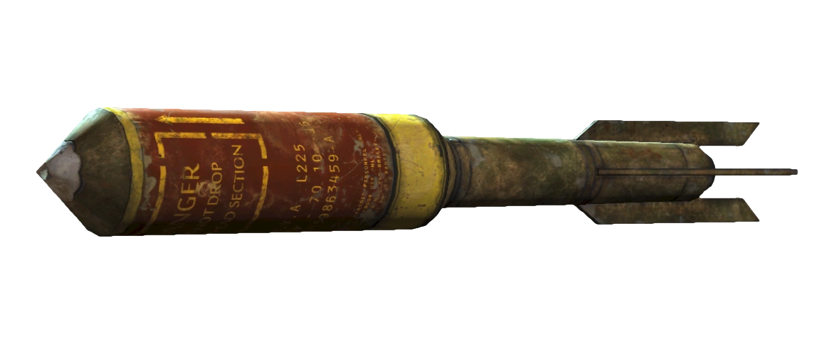 Missile (Fallout 4) | Fallout Wiki | Fandom powered by Wikia