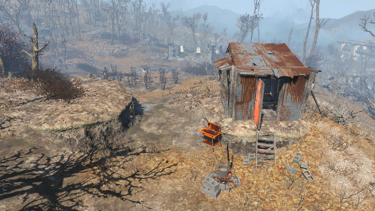 Fallout 4 вода для поселенцев фото 18