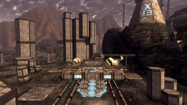 File:X-13 testing facility.jpg