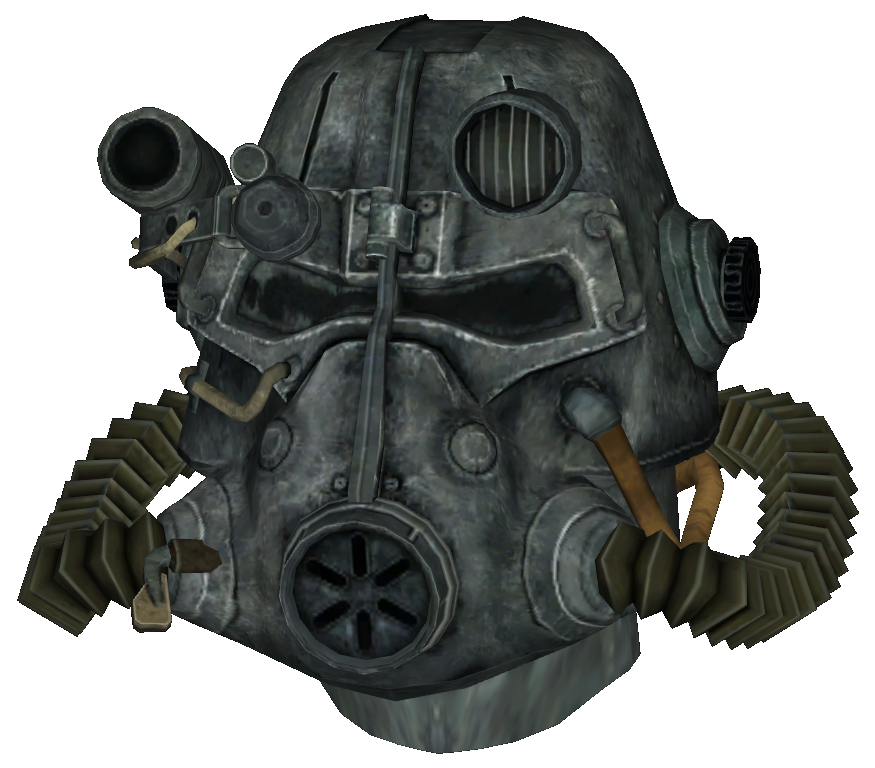 Fallout Виды Силовой Брони