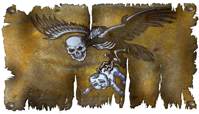 File:Fallout 3 Talon Company Banner.png