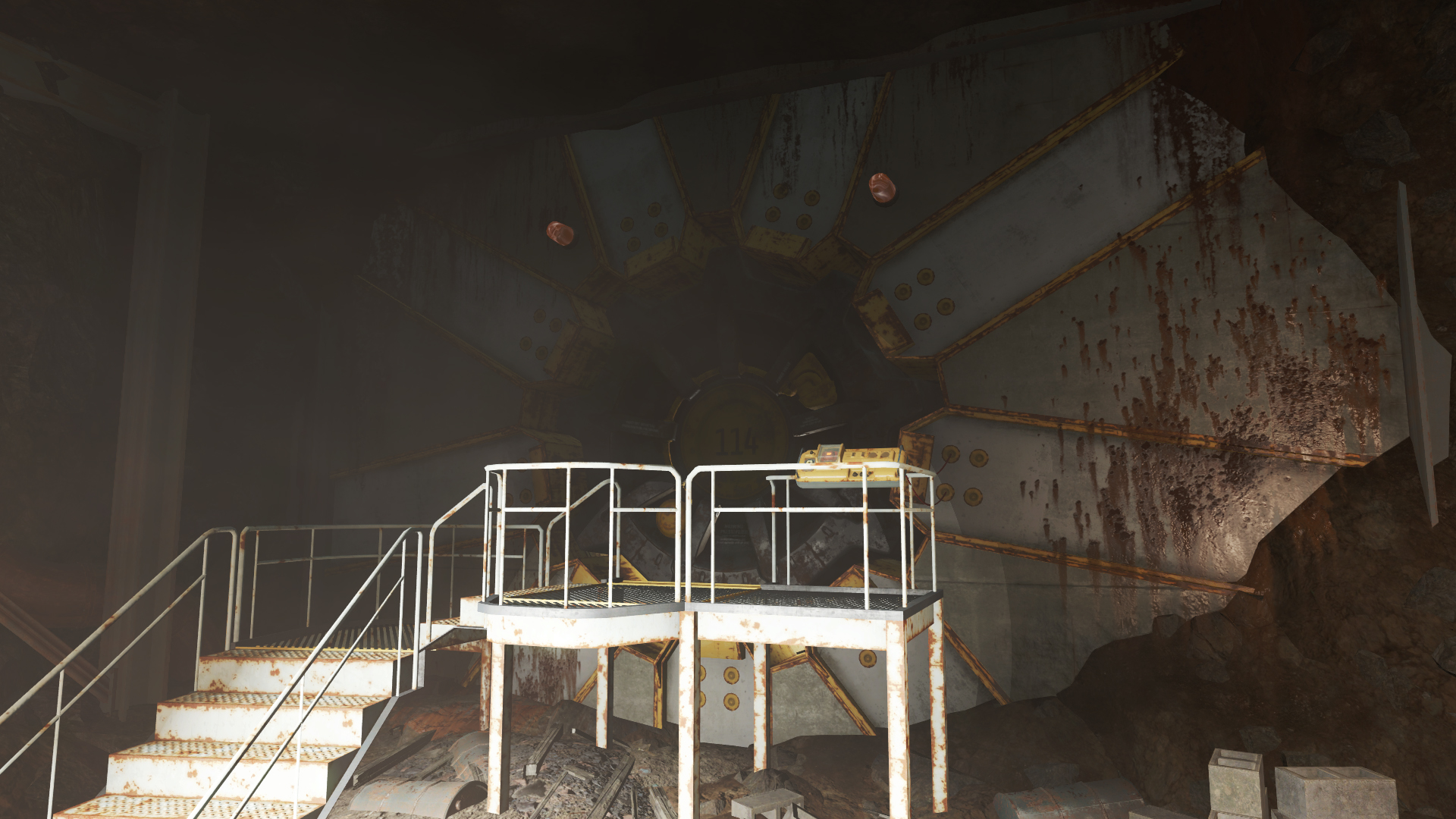 Vault 114 | Fallout Wiki | Fandom powered by Wikia