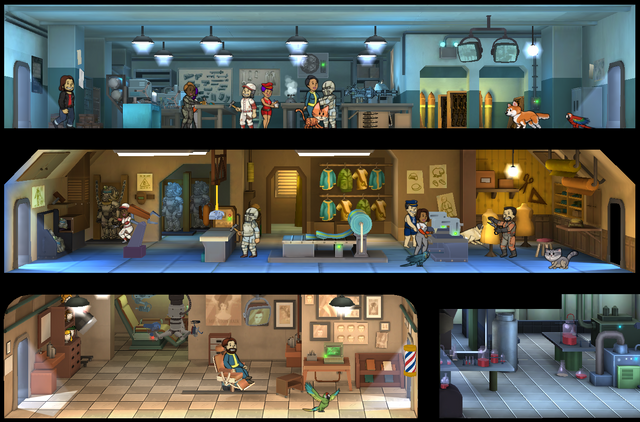File:Fallout Shelter 1.4 Update Screenshot.png