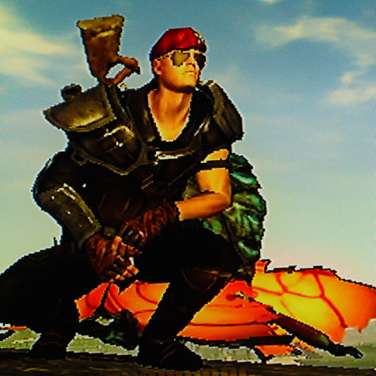 Boone With Downed Cazador2