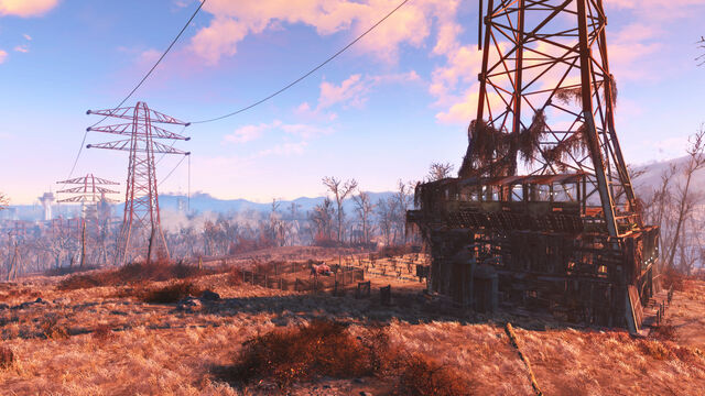 File:FO4 Abernathy farm sunrise.jpg