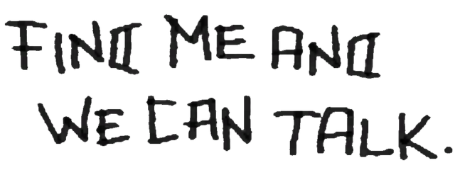 File:DM Find Me and We Can Talk graffiti.png