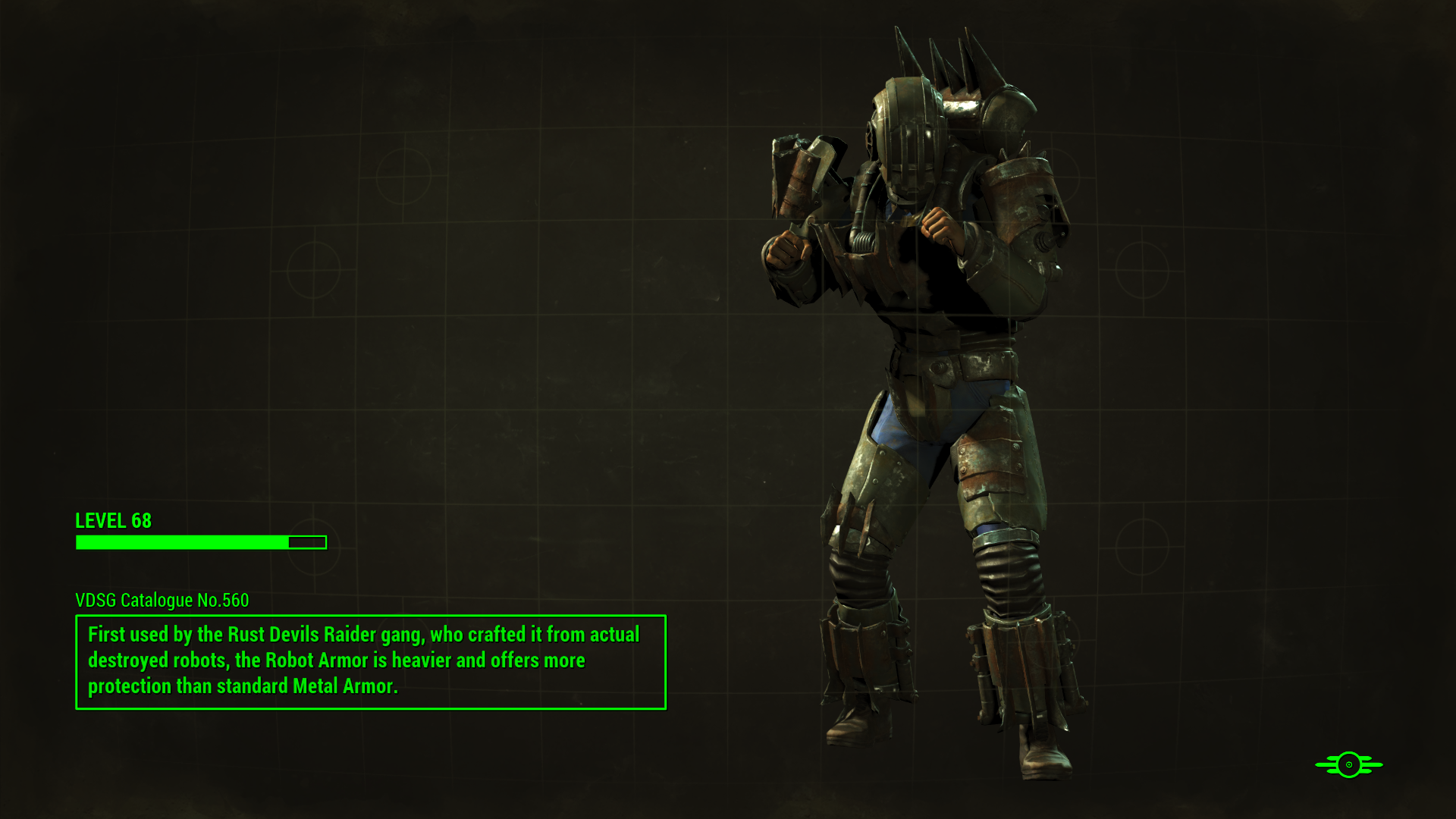 Fallout new vegas loading screen mod