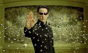 Matrix Reloaded